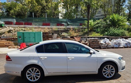 Volkswagen Passat B7, 2012 год, 1 700 000 рублей, 9 фотография