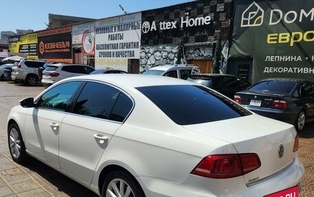 Volkswagen Passat B7, 2012 год, 1 700 000 рублей, 8 фотография