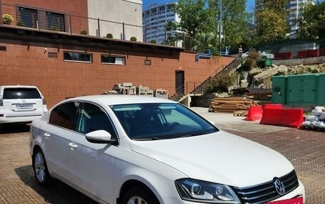 Volkswagen Passat B7, 2012 год, 1 700 000 рублей, 4 фотография