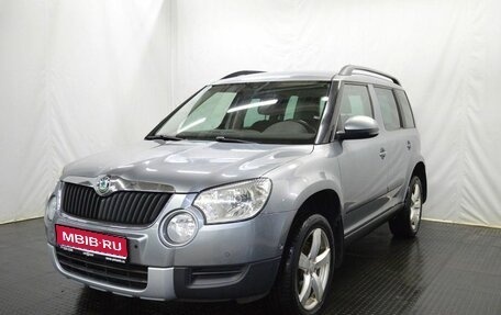 Skoda Yeti I рестайлинг, 2013 год, 1 149 000 рублей, 1 фотография