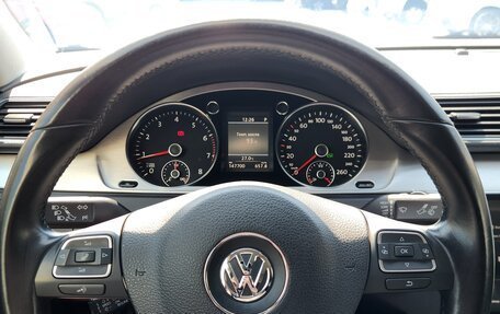 Volkswagen Passat B7, 2012 год, 1 700 000 рублей, 16 фотография