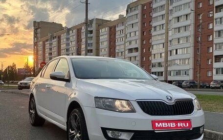 Skoda Octavia, 2013 год, 990 000 рублей, 1 фотография