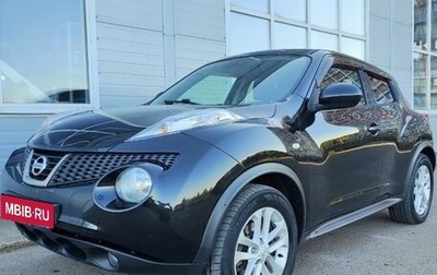 Nissan Juke II, 2012 год, 850 000 рублей, 1 фотография