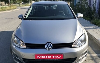 Volkswagen Golf VII, 2013 год, 1 700 000 рублей, 1 фотография