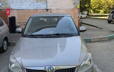 Skoda Fabia II, 2012 год, 680 000 рублей, 1 фотография