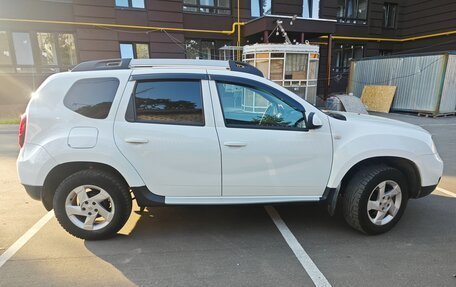 Renault Duster I рестайлинг, 2015 год, 1 470 000 рублей, 4 фотография