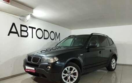 BMW X3, 2010 год, 1 049 000 рублей, 1 фотография