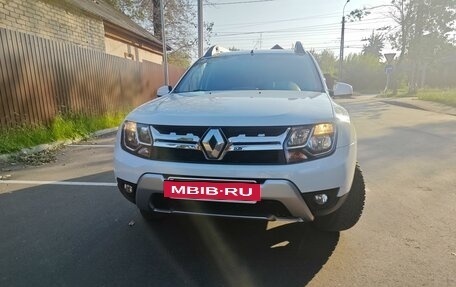 Renault Duster I рестайлинг, 2015 год, 1 470 000 рублей, 2 фотография