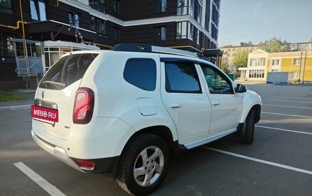 Renault Duster I рестайлинг, 2015 год, 1 470 000 рублей, 5 фотография