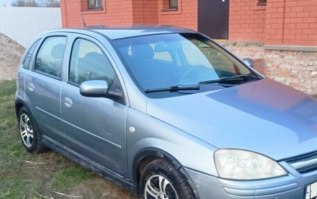 Opel Corsa C рестайлинг, 2005 год, 315 000 рублей, 1 фотография