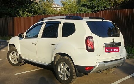 Renault Duster I рестайлинг, 2015 год, 1 470 000 рублей, 7 фотография