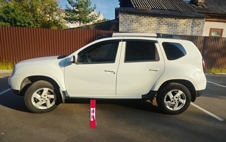 Renault Duster I рестайлинг, 2015 год, 1 470 000 рублей, 8 фотография