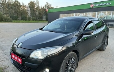 Renault Megane III, 2009 год, 820 000 рублей, 1 фотография