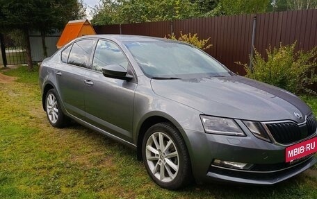 Skoda Octavia, 2017 год, 1 400 000 рублей, 3 фотография