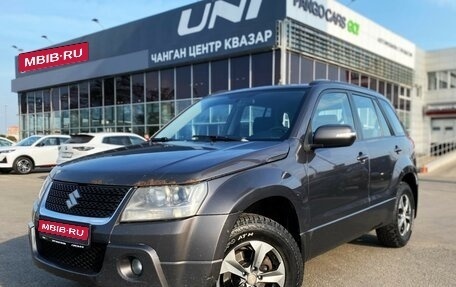 Suzuki Grand Vitara, 2008 год, 899 000 рублей, 1 фотография