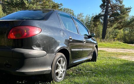 Peugeot 206, 2008 год, 210 000 рублей, 3 фотография