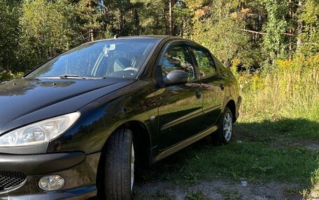 Peugeot 206, 2008 год, 210 000 рублей, 7 фотография