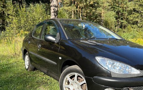 Peugeot 206, 2008 год, 210 000 рублей, 2 фотография