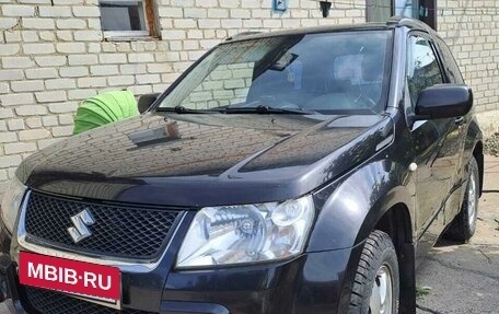 Suzuki Grand Vitara, 2008 год, 849 000 рублей, 3 фотография