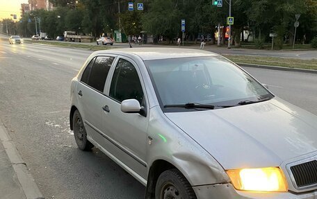 Skoda Fabia I, 2002 год, 178 000 рублей, 2 фотография