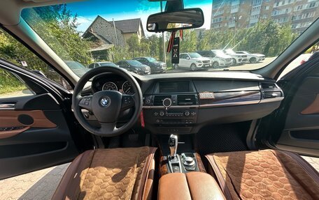 BMW X5, 2008 год, 1 700 000 рублей, 12 фотография