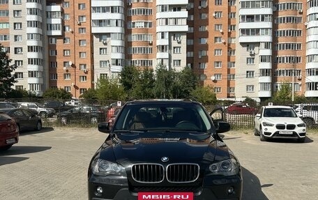 BMW X5, 2008 год, 1 700 000 рублей, 4 фотография