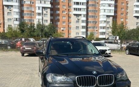 BMW X5, 2008 год, 1 700 000 рублей, 3 фотография