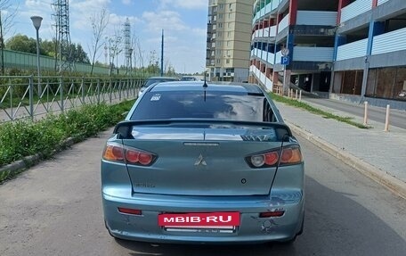 Mitsubishi Lancer IX, 2011 год, 850 000 рублей, 5 фотография