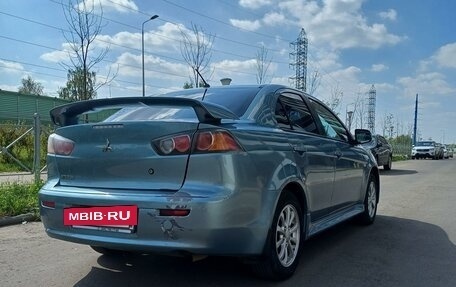 Mitsubishi Lancer IX, 2011 год, 850 000 рублей, 4 фотография