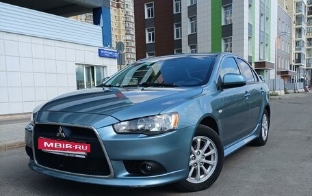 Mitsubishi Lancer IX, 2011 год, 850 000 рублей, 3 фотография