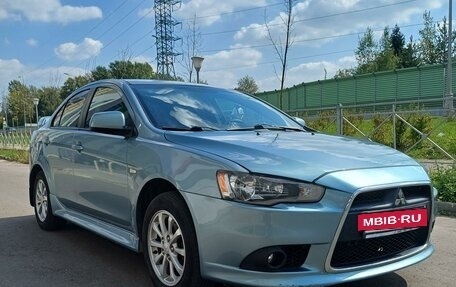 Mitsubishi Lancer IX, 2011 год, 850 000 рублей, 2 фотография