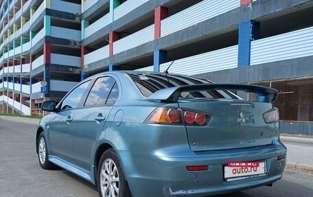 Mitsubishi Lancer IX, 2011 год, 850 000 рублей, 6 фотография