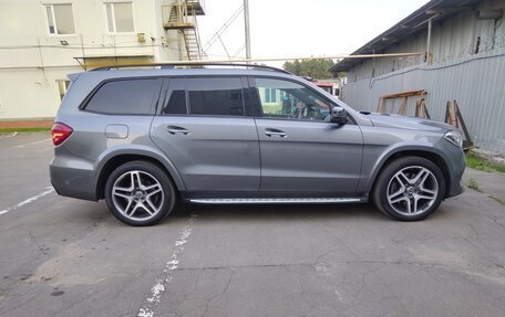 Mercedes-Benz GLS, 2017 год, 5 550 000 рублей, 8 фотография