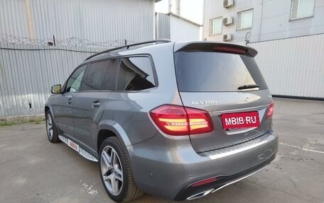 Mercedes-Benz GLS, 2017 год, 5 550 000 рублей, 6 фотография