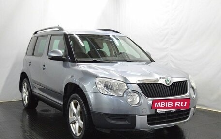 Skoda Yeti I рестайлинг, 2013 год, 1 149 000 рублей, 3 фотография