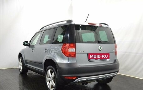 Skoda Yeti I рестайлинг, 2013 год, 1 149 000 рублей, 7 фотография