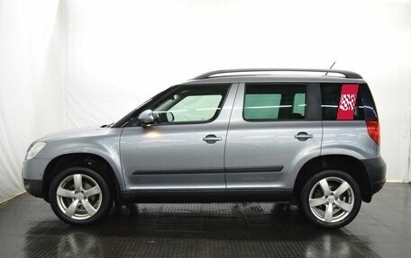 Skoda Yeti I рестайлинг, 2013 год, 1 149 000 рублей, 8 фотография