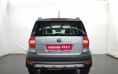 Skoda Yeti I рестайлинг, 2013 год, 1 149 000 рублей, 6 фотография