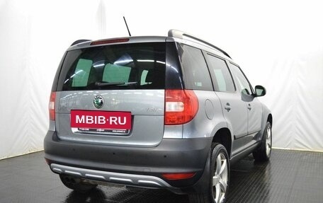 Skoda Yeti I рестайлинг, 2013 год, 1 149 000 рублей, 5 фотография