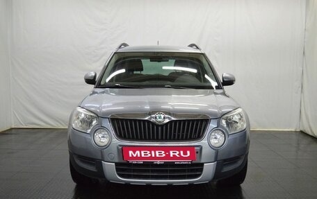 Skoda Yeti I рестайлинг, 2013 год, 1 149 000 рублей, 2 фотография