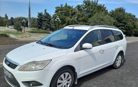 Ford Focus II рестайлинг, 2011 год, 670 000 рублей, 3 фотография