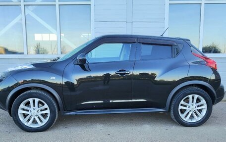 Nissan Juke II, 2012 год, 850 000 рублей, 2 фотография