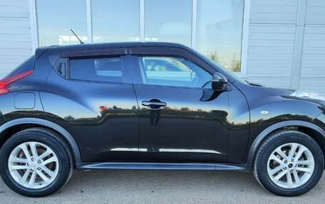 Nissan Juke II, 2012 год, 850 000 рублей, 7 фотография