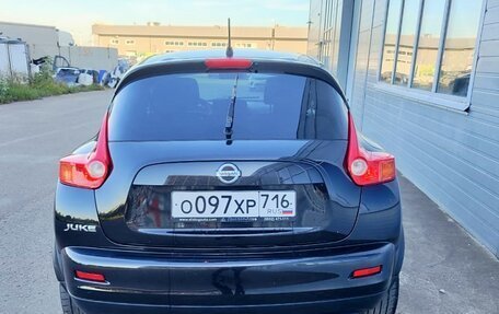 Nissan Juke II, 2012 год, 850 000 рублей, 4 фотография