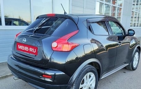 Nissan Juke II, 2012 год, 850 000 рублей, 6 фотография