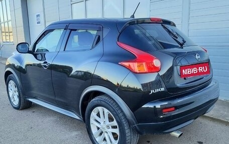 Nissan Juke II, 2012 год, 850 000 рублей, 3 фотография