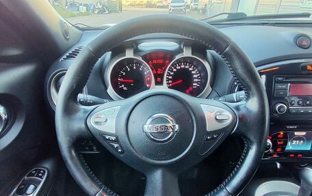 Nissan Juke II, 2012 год, 850 000 рублей, 14 фотография