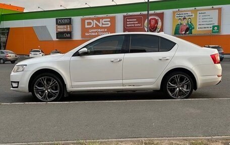 Skoda Octavia, 2013 год, 990 000 рублей, 7 фотография