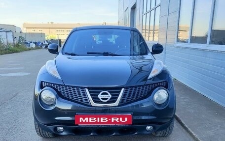 Nissan Juke II, 2012 год, 850 000 рублей, 10 фотография