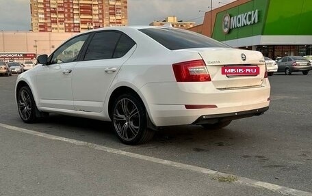 Skoda Octavia, 2013 год, 990 000 рублей, 6 фотография